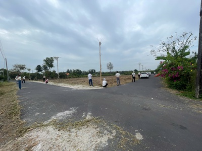 750 triệu: mua xe thì lỗ - mua đất hồ tràm thì lời gấp 3  sổ sẵn công chứng ngay 4