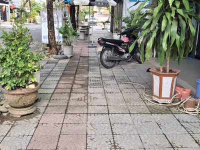 Mặt tiền hoàng hiệp   tt hòa xuân   đất vuông đẹp 100m    giá 7 tỷ tốt nhất khu vực 3