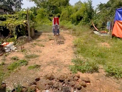 Cần bán 666m2 đất thổ cư hẻm xe hơi hưng long 1