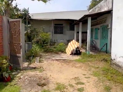 Cần bán 666m2 đất thổ cư hẻm xe hơi hưng long 2