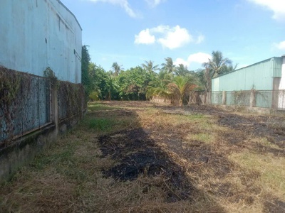 Cần bán 1056m2 thổ cư mt đường tân long tân nhựt 0