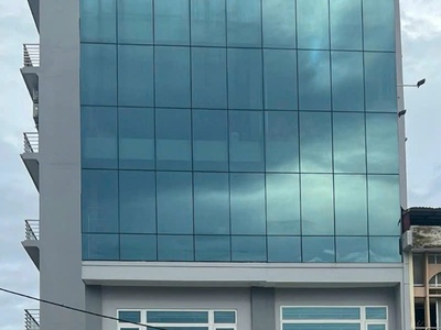 Cho thuê tòa nhà đặt trụ sở, chi nhánh ngân hàng trung tâm tp. hải dương 0