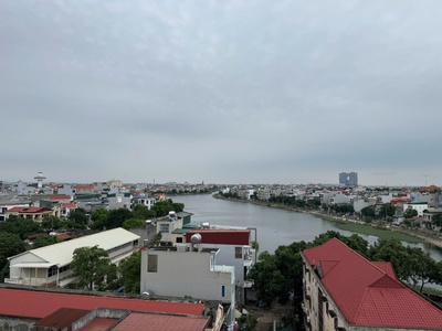 Cho thuê tòa nhà đặt trụ sở, chi nhánh ngân hàng trung tâm tp. hải dương 1