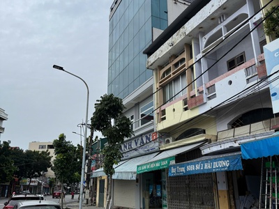 Cho thuê tòa nhà đặt trụ sở, chi nhánh ngân hàng trung tâm tp. hải dương 3