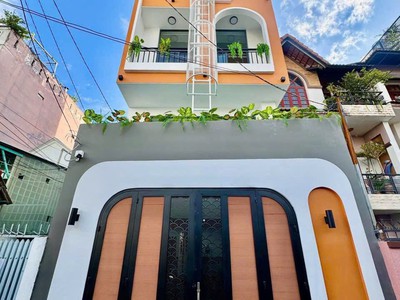 Hot hot sở hữu ngay toà nhà chdv dòng tiền gần 1tỷ/năm vị trí đắc địa quận gò vấp, tphcm 0