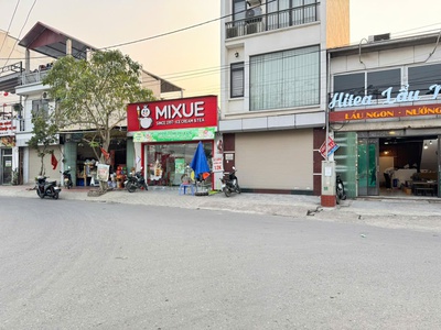 Bán 89m đất tổ 5, quang minh, mê linh. trục chính làng, mặt tiền kinh doanh đẹp 1
