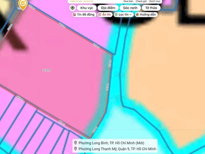 Bán gấp đất vàng 4140m2  nguyễn xiển   long thạnh mỹ - q9 chỉ 50 tỷ 4