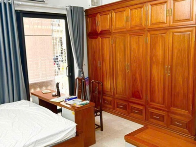 Mặt ngõ thông kinh doanh - ô tô nhỏ đỗ cửa - thang máy vèo vèo- trần quốc vượng 100 m, 5t, mt 5.6 3