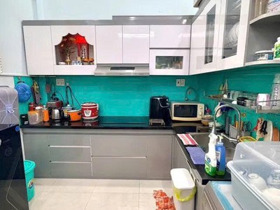 Nhà 4 tầng, khu đẹp nhất đường 27   sát lê trọng tấn   gần aeon tân phú   nhỉnh 5 tỷ 2