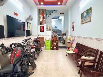 Nhà 4 tầng, khu đẹp nhất đường 27   sát lê trọng tấn   gần aeon tân phú   nhỉnh 5 tỷ 0