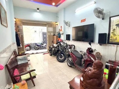 Nhà 4 tầng, khu đẹp nhất đường 27   sát lê trọng tấn   gần aeon tân phú   nhỉnh 5 tỷ 1