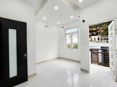 Nhà góc 2 mặt hẻm nguyễn háo vĩnh   tân quý, tân phú   dt 55m2   hxh   nhỉnh 5 tỷ 2