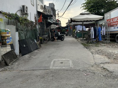 Chính chủ cần bán nhà liên khi 5-6 huyện bình chánh - tp hồ chí minh 2