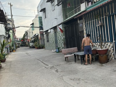 Chính chủ cần bán nhà liên khi 5-6 huyện bình chánh - tp hồ chí minh 1