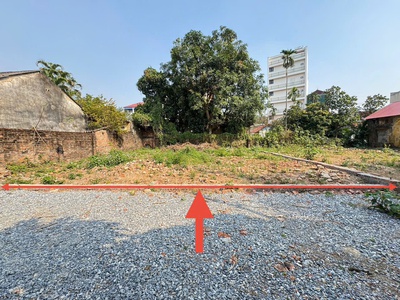 Tìm đâu ra lô đất thanh lâm, mê linh. dt 180m, mà giá chỉ 2,9 tỷ. gần quốc lộ 23 2