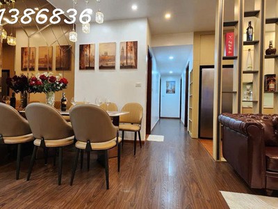 Căn góc tòa c 789 mỹ đình, nội thất siêu xịn 111m 3pn, slot ô tô, chỉ 9.75 tỷ 3