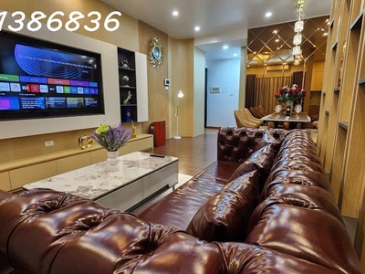 Căn góc tòa c 789 mỹ đình, nội thất siêu xịn 111m 3pn, slot ô tô, chỉ 9.75 tỷ 1