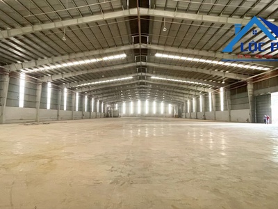 Bán xưởng cực hiếm 5500m2 kcn biên hòa, đồng nai giá tốt 42 tỷ 0