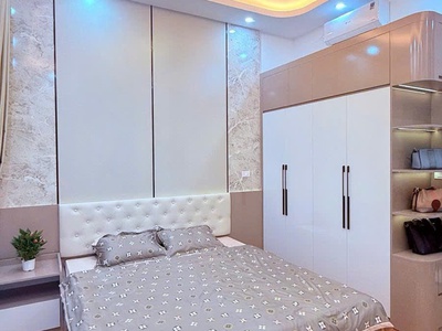 Pl tô vĩnh diện - thang máy - ô tô đỗ - kinh doanh - 50m2 5 tầng mt 4.6m giá 20 tỷ 3