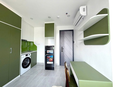 Trương định - 10 phòng - thang máy - full nội thất - 35m2 7 tầng  giá 10.6 tỷ 0