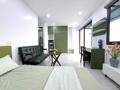 Trương định - 10 phòng - thang máy - full nội thất - 35m2 7 tầng  giá 10.6 tỷ 2