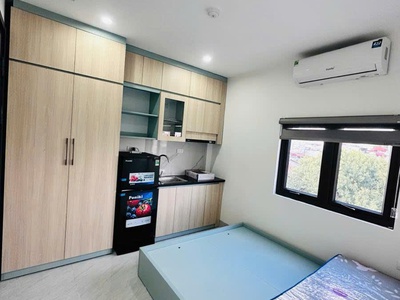 Linh quang trần quý cáp - 24 căn hộ - thang máy - 85m2 8 tầng mt 4.6m giá 24.5 tỷ 2