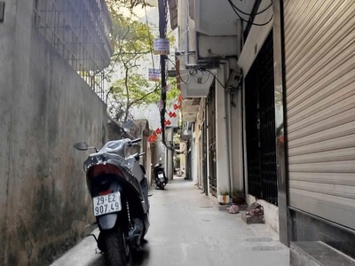 Hào nam nhà đẹp - ngõ thông - kinh doanh - 34m2 5 tầng mt 3.5m giá 10.7 tỷ 4