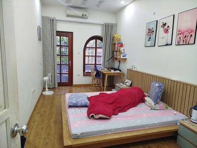 Hào nam nhà đẹp - ngõ thông - kinh doanh - 34m2 5 tầng mt 3.5m giá 10.7 tỷ 2