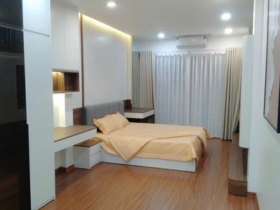 Ngõ chợ khâm thiên kinh doanh - thang máy - 40m2 6 tầng mt 3.4m giá 13.8 tỷ 2