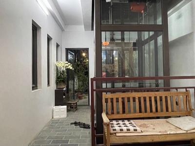 Hoàng hoa thám 60m x6 tầng thang máy 18,9 tỷ-2 thoáng,full nội thất,dân xây,gần phố 3