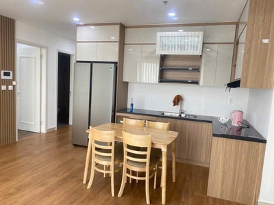 Cho thuê căn hộ 2 ngủ chung cư cao cấp Minato Hải Phòng 4