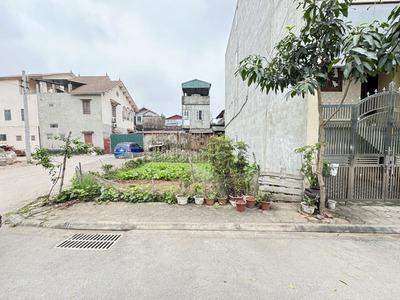 Bán đất đấu giá Đổng Xuyên - Thuận An 93,4m2 đường rộng 13m, gần đường gom đê, trường, chợ 1