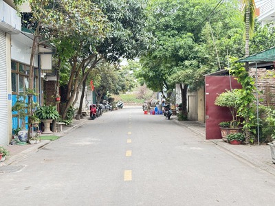 Bán đất đấu giá Đổng Xuyên - Thuận An 93,4m2 đường rộng 13m, gần đường gom đê, trường, chợ 3