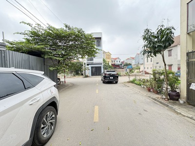 Bán đất đấu giá Đổng Xuyên - Thuận An 93,4m2 đường rộng 13m, gần đường gom đê, trường, chợ 4