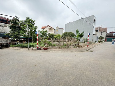 Bán đất đấu giá Đổng Xuyên - Thuận An 93,4m2 đường rộng 13m, gần đường gom đê, trường, chợ 6