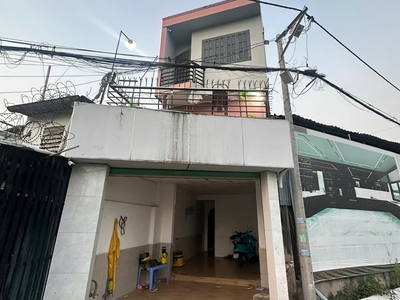 Cho thuê nhà nguyên căn Linh Đông, P.Linh Đông 1 trệt 2 lầu, 3PN 3WC, hẻm ô tô, 9tr/tháng 0