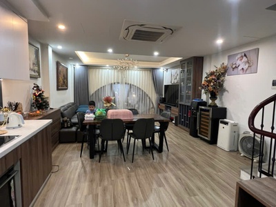 Siêu Đẹp Mặt Phố Hàng Than 6 Tầng Mặt Tiền 5M 31 Tỷ Vỉa Hè Rộng SDCC 2