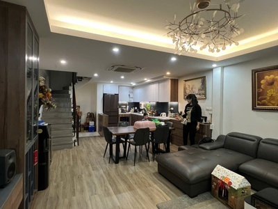 Siêu Đẹp Mặt Phố Hàng Than 6 Tầng Mặt Tiền 5M 31 Tỷ Vỉa Hè Rộng SDCC 3