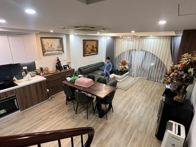 Siêu Đẹp Mặt Phố Hàng Than 6 Tầng Mặt Tiền 5M 31 Tỷ Vỉa Hè Rộng SDCC 4