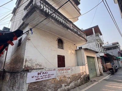 Bán đất thúy lĩnh 50M lô góc ô tô tải tránh kinh doanh hoàng mai 0