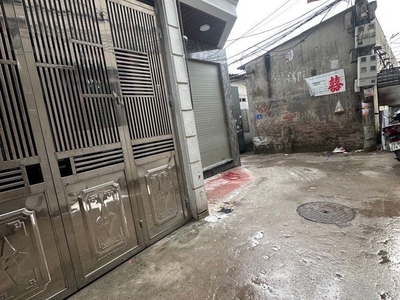 Bán nhà nam dư 5 tầng long lanh lô góc 100M ra phố hoàng mai 0