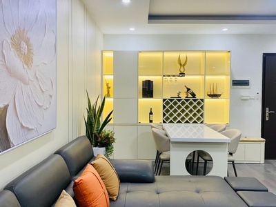 Căn hộ 70m2 2PN 2WC FLC 36 Phạm Hùng nội thất xịn giá nhỉnh 7 tỷ 1