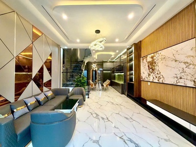  Nhà 3 tầng mới xây Full nội thất đường 7m5 Nguyễn Đoá - Hoà Xuân Đà Nẵng  0