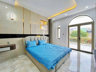  Nhà 3 tầng mới xây Full nội thất đường 7m5 Nguyễn Đoá - Hoà Xuân Đà Nẵng  4