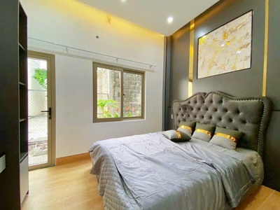  Nhà 3 tầng mới xây Full nội thất đường 7m5 Nguyễn Đoá - Hoà Xuân Đà Nẵng  6