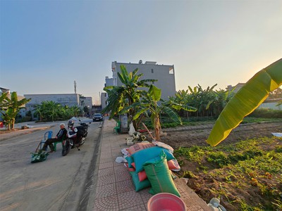 Bán đất tdc hưng đạo dương kinh 94,5m trục đường 7m vỉa hè 2 bên, trung tâm hiếm quỹ đất giá 0