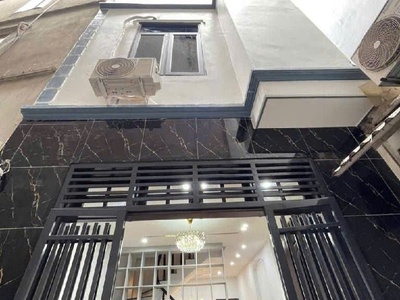 Nhà đẹp ngõ 686 kim giang   full nội thất   2 mặt ngõ thoáng trước sau   15m ra ô tô tránh 0