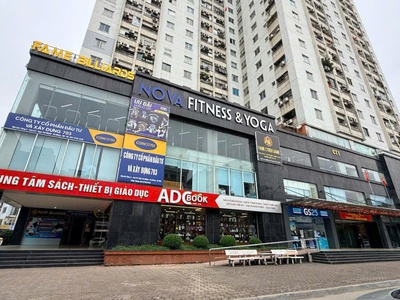 Bán sàn thương mại chung cư ngô thì nhậm, hà cầu, 0