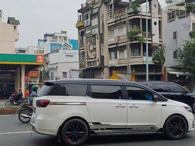 Chỉ 12.3 tỷ tl-vị trí đẹp góc 2 mặt tiền bề thế :‼ mặt tiền kinh doanh hồng bàng quận11 2