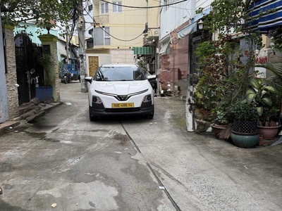 Quận 10 lý thường kiệt-svđ phú thọ-hxh 7m-ngang 5m,căn góc 2 mặt tiền hẻm-5tầng,6tỷ85 tl 0